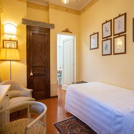 Hotel Villa Marsili Cortona Bagian luar foto