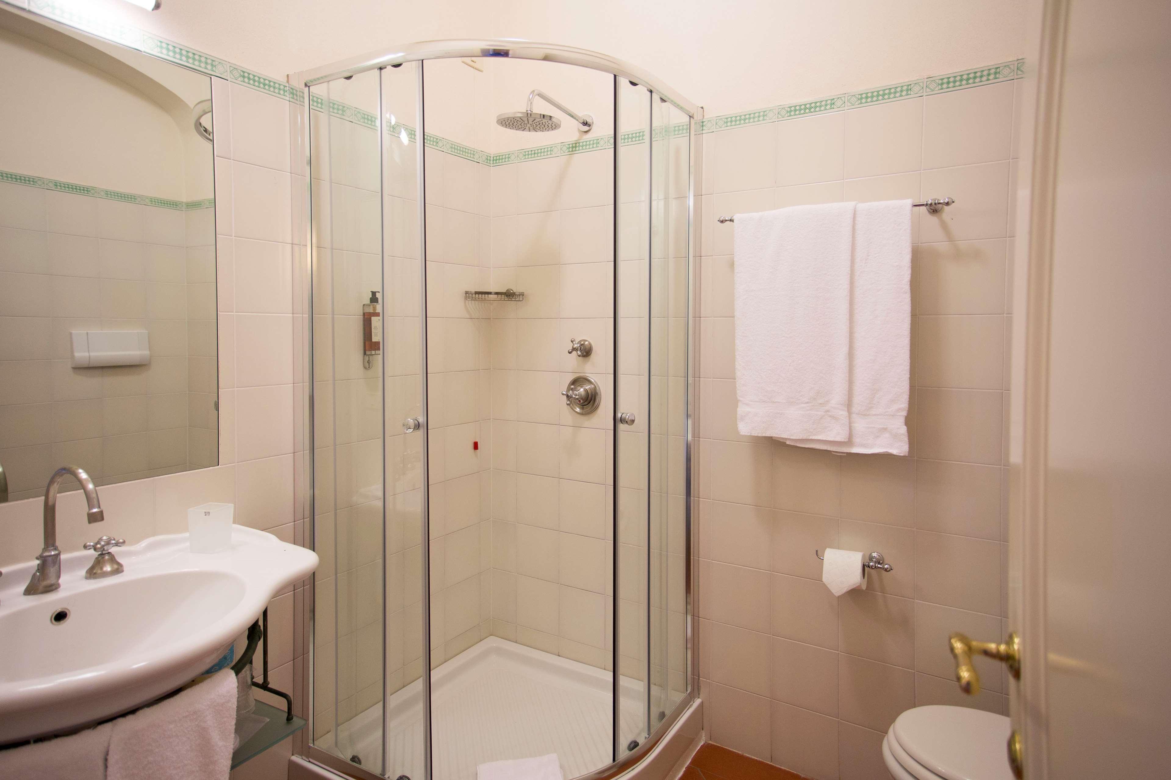 Hotel Villa Marsili Cortona Bagian luar foto