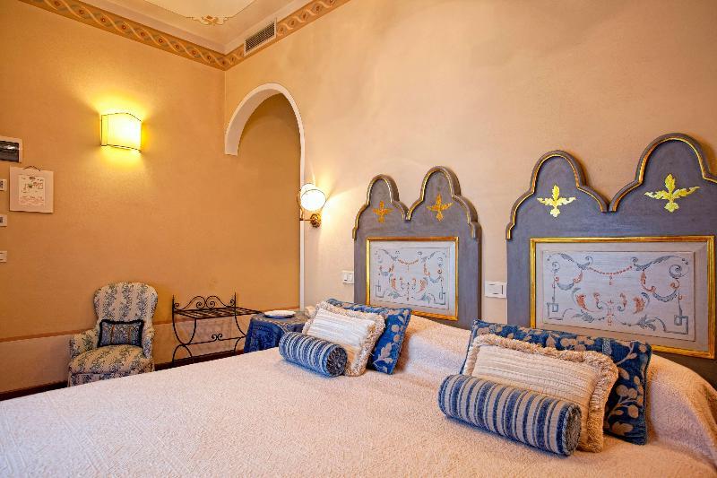 Hotel Villa Marsili Cortona Bagian luar foto