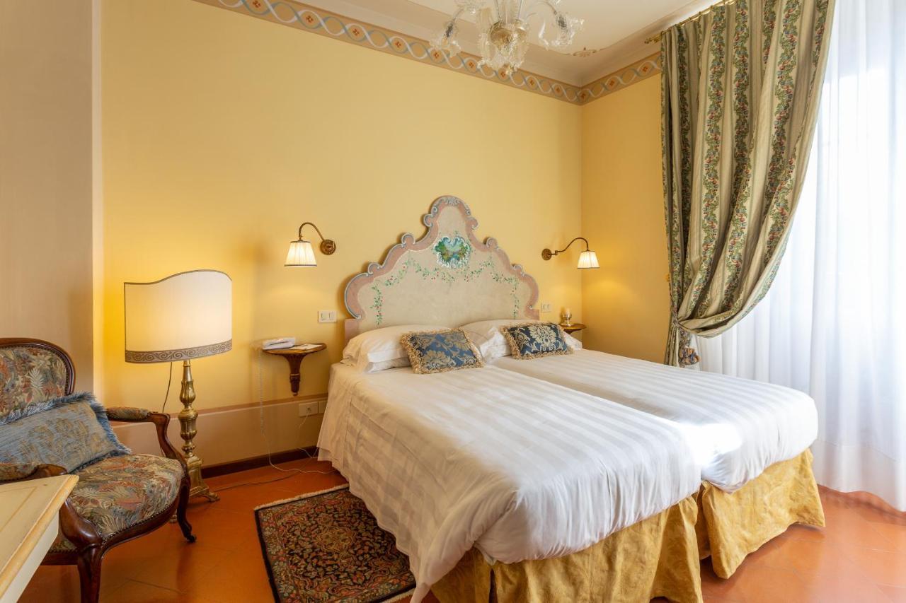 Hotel Villa Marsili Cortona Bagian luar foto