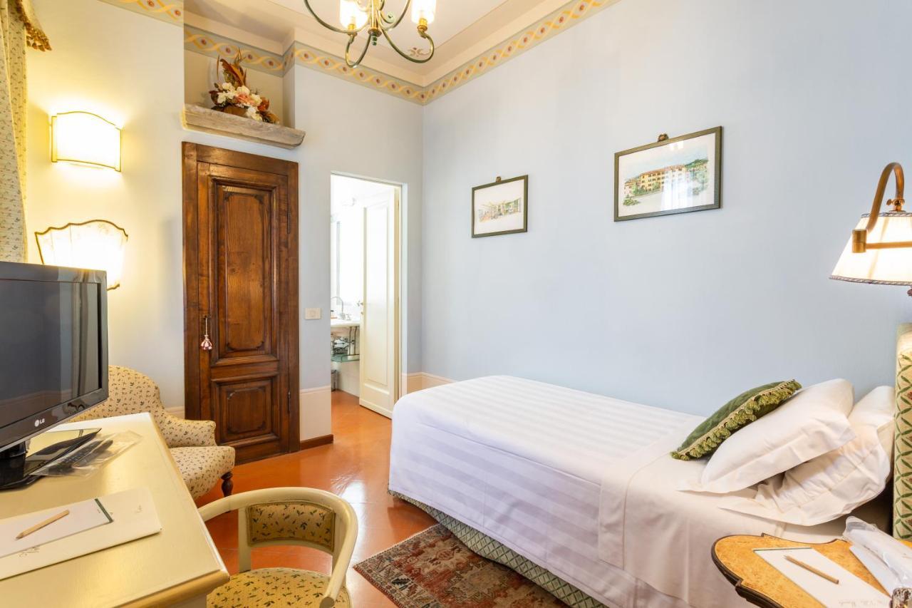 Hotel Villa Marsili Cortona Bagian luar foto