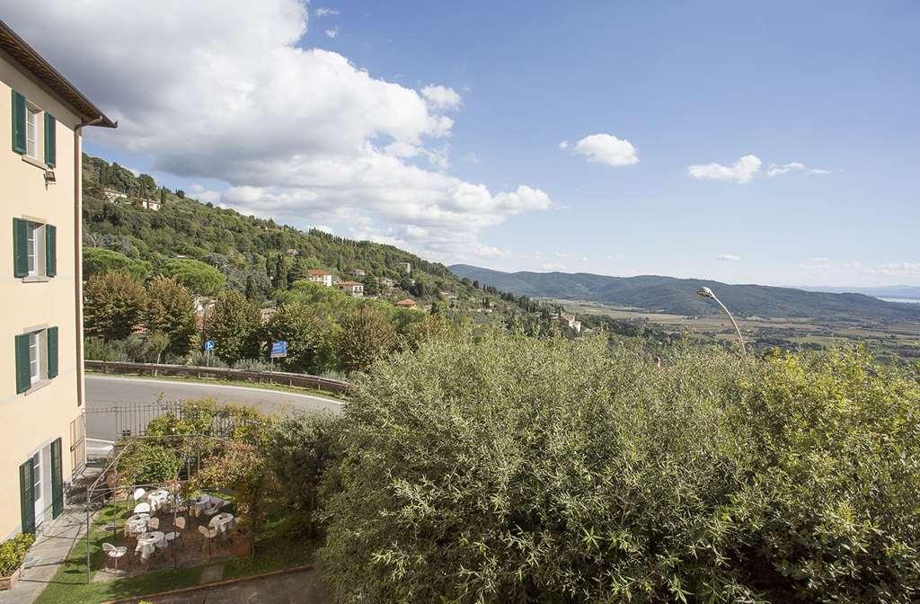 Hotel Villa Marsili Cortona Bagian luar foto