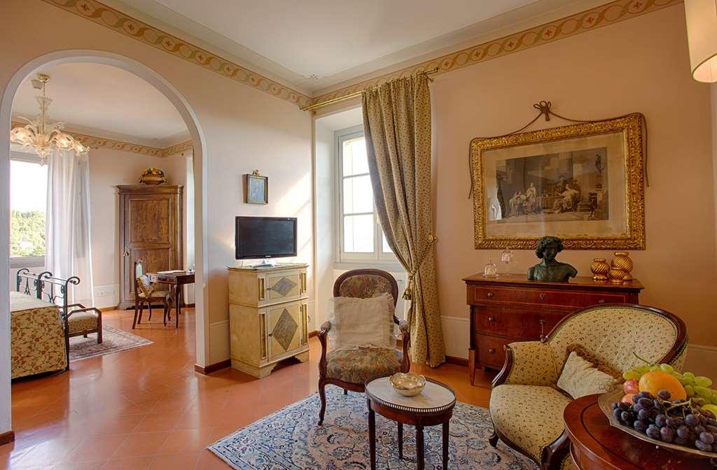 Hotel Villa Marsili Cortona Ruang foto