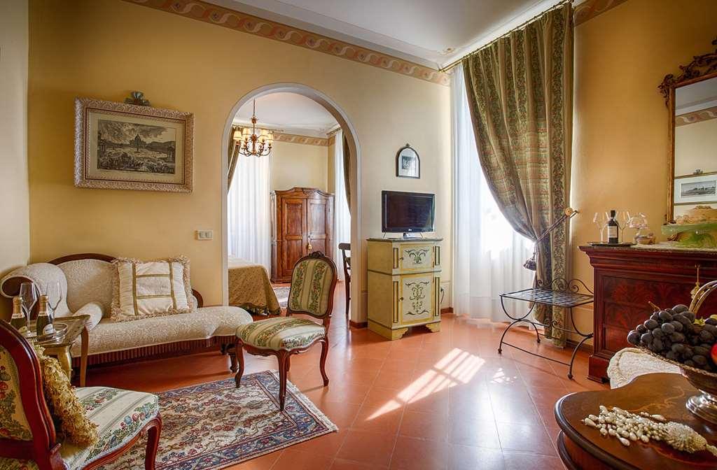 Hotel Villa Marsili Cortona Ruang foto