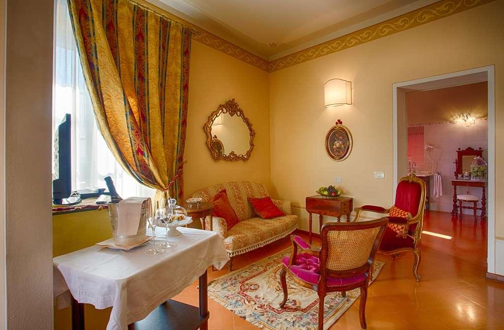 Hotel Villa Marsili Cortona Ruang foto