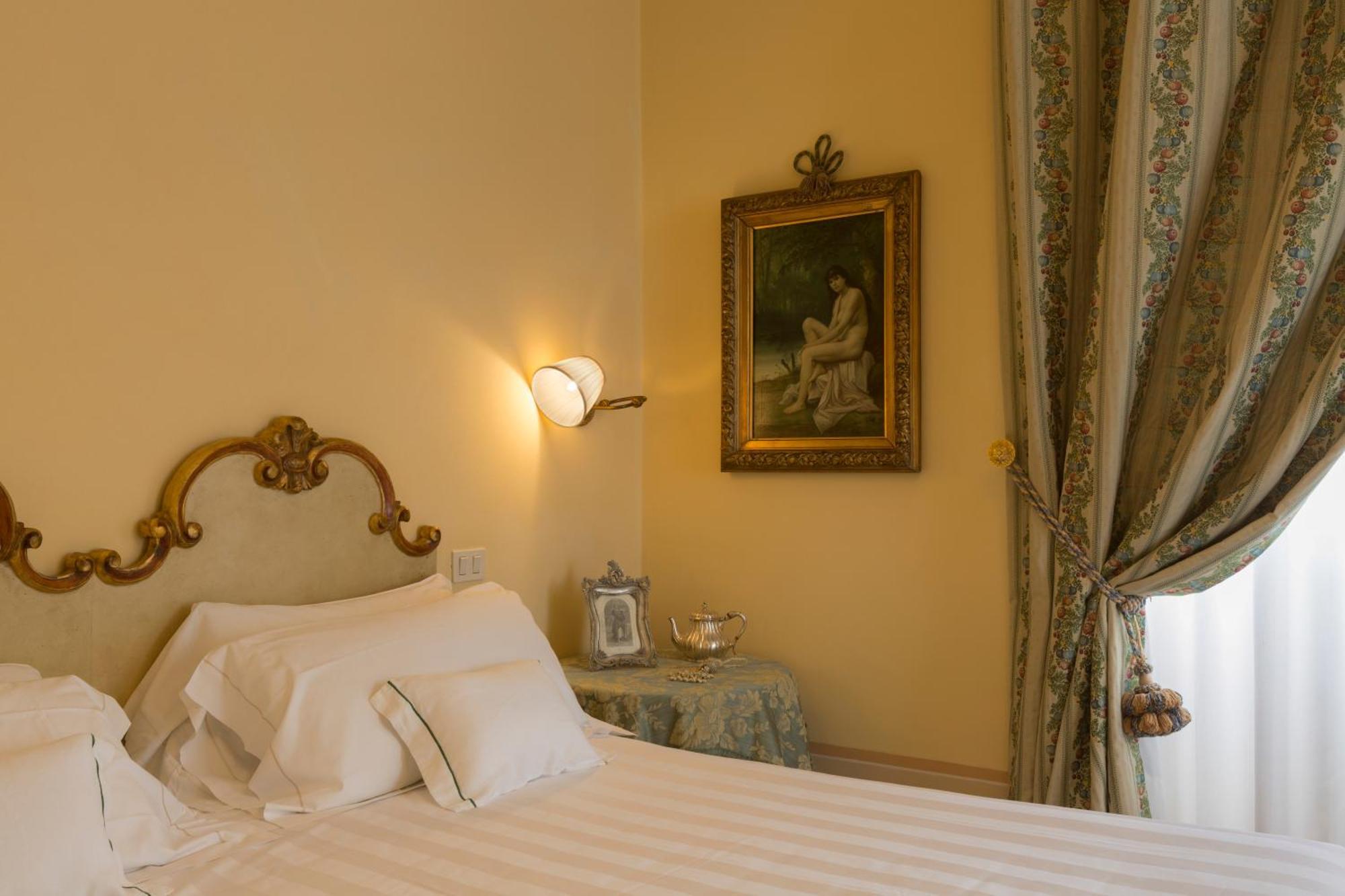 Hotel Villa Marsili Cortona Bagian luar foto